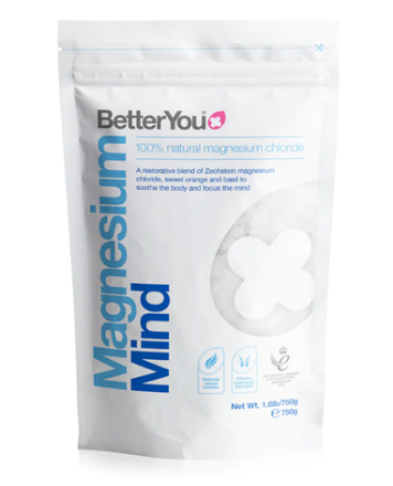 Picture of Better You Magnesium Mind Mineral Bath Flakes 750g